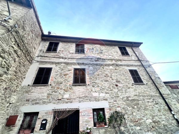 Porzione di casa Saragano, Gualdo Cattaneo, PG Vendita - Foto 4