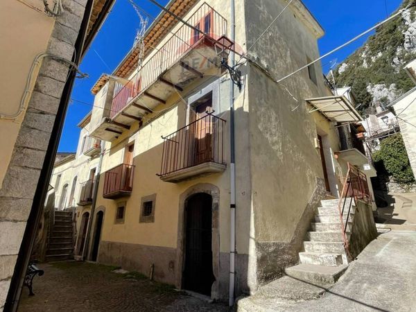 Casa Indipendente Centro Urbano, Pizzone, IS Vendita - Foto 4