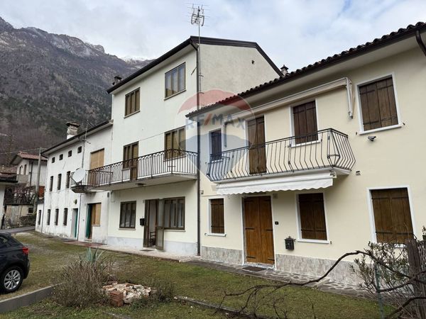 Casa Semindipendente Nove San Floriano, Vittorio Veneto, TV Vendita