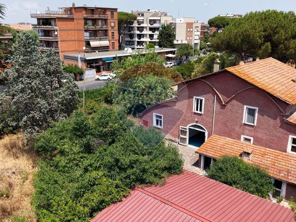 Cascina/Casale Vigna Clara, Roma, RM Vendita - Foto 3