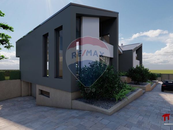 Villetta bifamiliare Boccea, Roma, RM Vendita