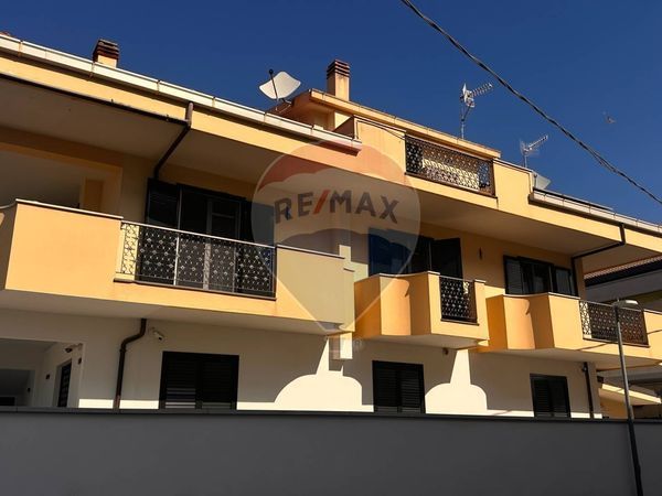 Porzione di villa Marina, Città Sant'Angelo, PE Vendita