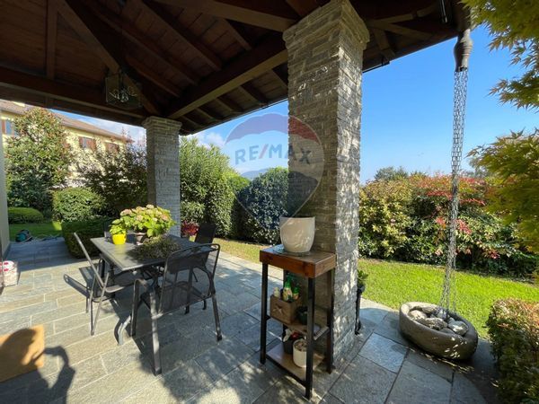 Villa singola Montano Lucino, CO Vendita