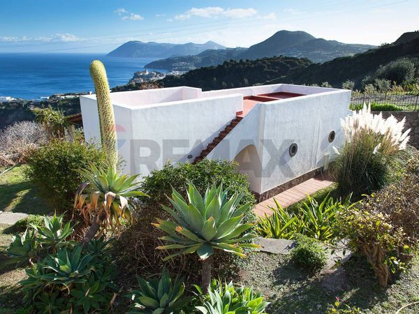 Villa singola Pirrera, Lipari, ME Vendita - Foto 4