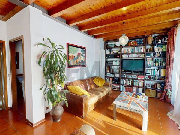 Porzione di villa Merlengo, Ponzano Veneto, TV Vendita - Foto 2