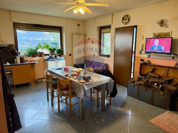 Appartamento Ranzanico, BG Vendita