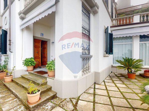 Villa singola Montecatini Alto, Montecatini-Terme, PT Vendita