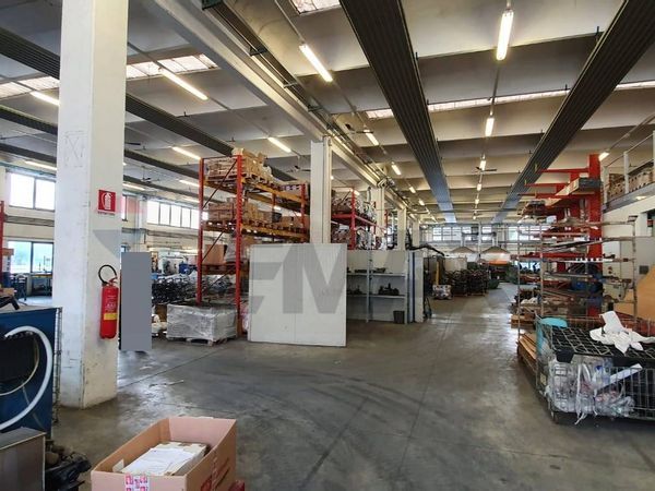 Capannone Industriale Serravalle, SM Affitto - Foto 3