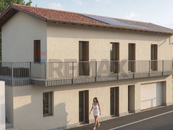 Villa singola Sotto il Monte Giovanni XXIII, BG Vendita - Foto 2