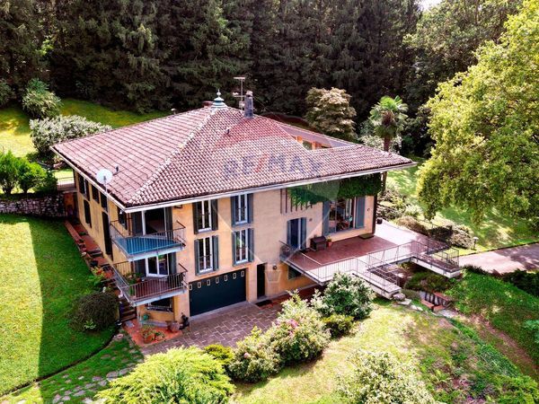 Villa singola Galliate Lombardo, VA Vendita - Foto 2