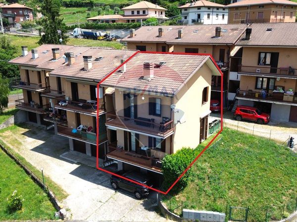 Casa Semindipendente Solato, Pian Camuno, BS Vendita - Foto 3