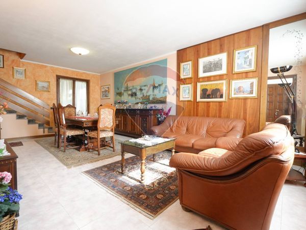 Villa a schiera Arcore, MB Vendita
