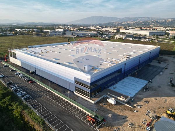 Capannone Industriale San Giuliano Milanese, MI Affitto - Foto 4