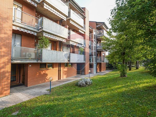 Appartamento Lallio, BG Vendita