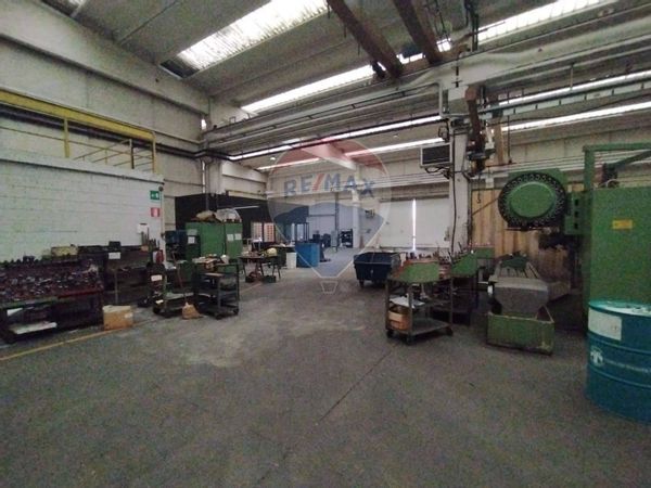 Capannone Industriale Baraggia, Brugherio, MB Vendita