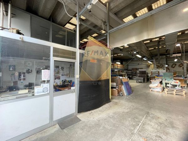 Capannone Industriale Peretola, Firenze, FI Vendita - Foto 4
