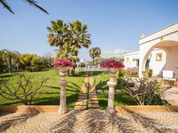 Villa singola Castelvetrano, TP Vendita - Foto 4