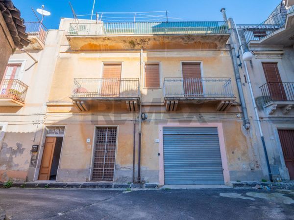 Casa Indipendente Grammichele, CT Vendita