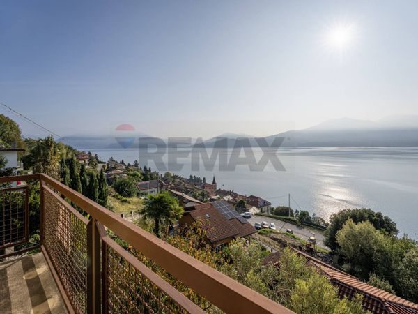 Casa Indipendente Gonte (capoluogo), Oggebbio, VB Vendita