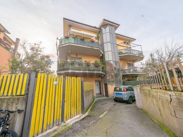 Appartamento Frattocchie, Marino, RM Vendita