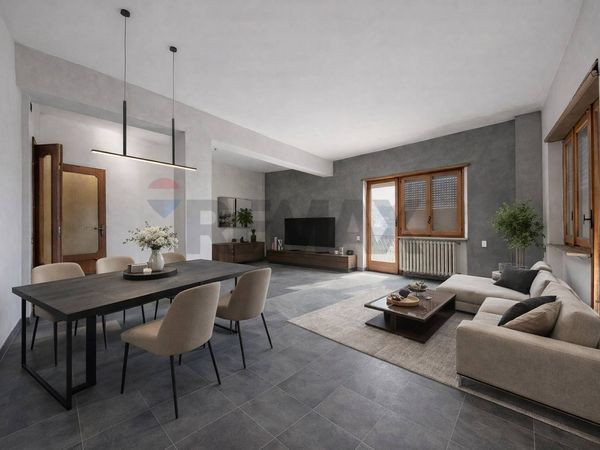 Appartamento Fiuggi, FR Vendita