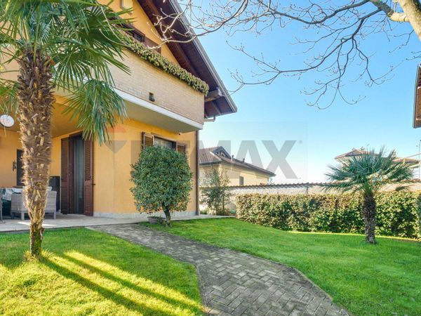 Villa singola Buscate, MI Vendita - Foto 2