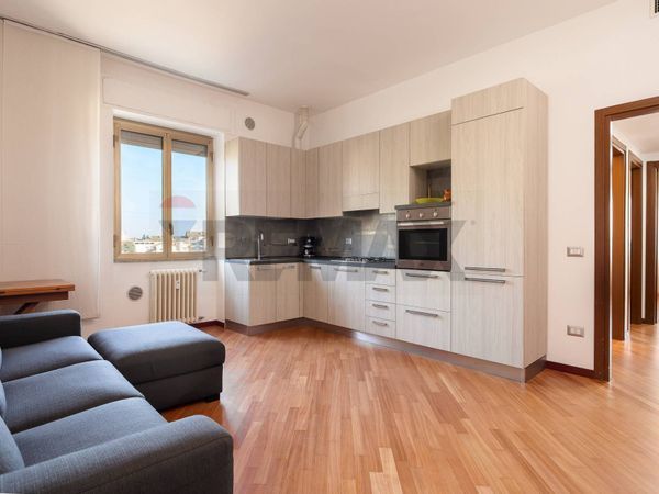 Appartamento Libertà, Monza, MB Affitto