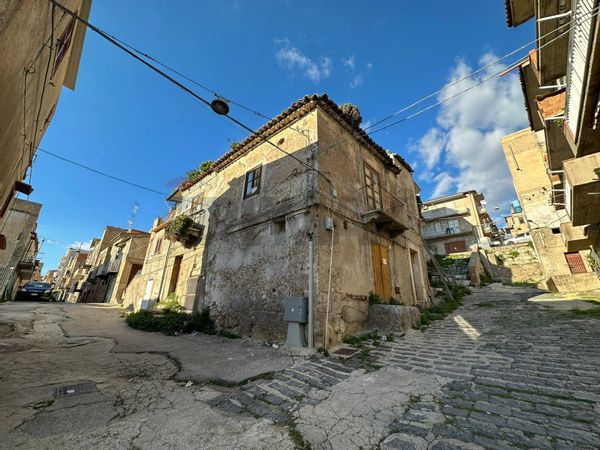 Rustico Palma di Montechiaro, AG Vendita