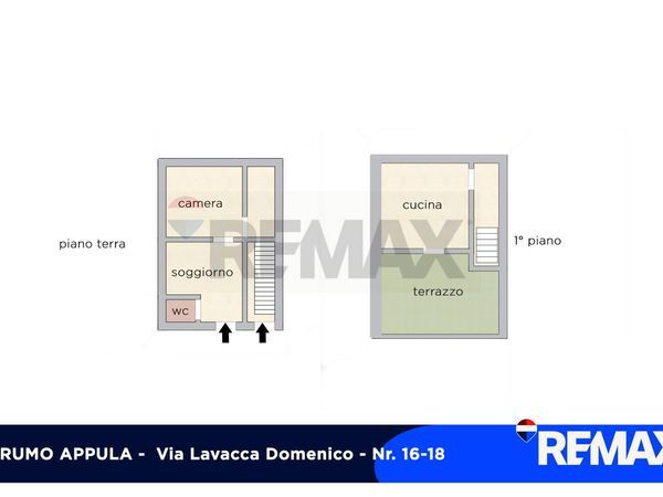 Casa Indipendente Grumo Appula, BA Vendita - Foto 2