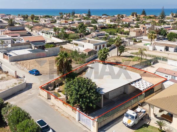 Villa o villino Santa Maria del Focallo, Ispica, RG Vendita