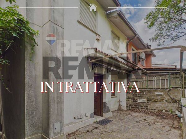 Villetta bifamiliare Campagnano di Roma, RM Vendita