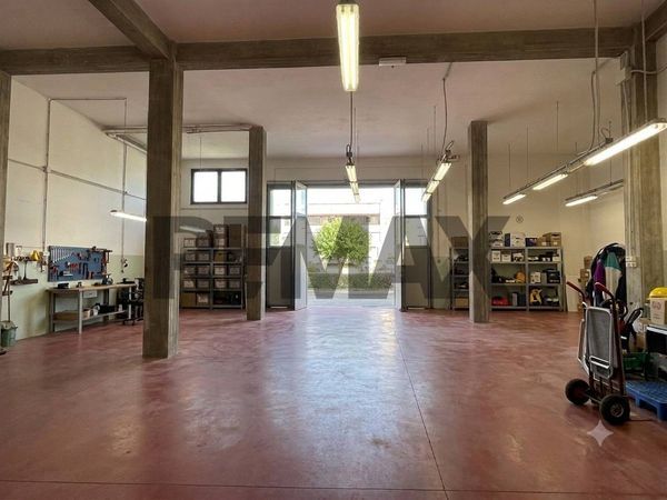 Laboratorio Monsano, AN Affitto