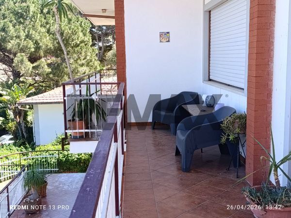 Porzione di villa Sferracavallo, Palermo, PA Affitto - Foto 2