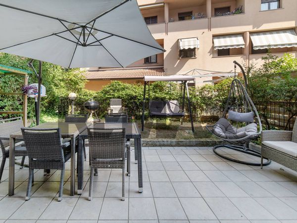 Villa a schiera Amati, Monza, MB Vendita