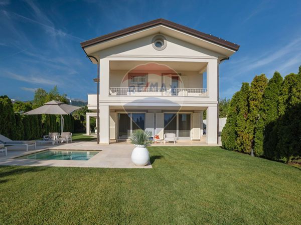 Villa singola Forte dei Marmi, LU Vendita