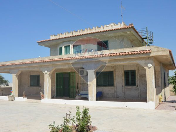 Villa singola Pachino, SR Vendita