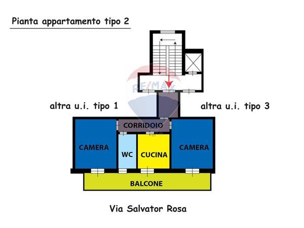 Appartamento Zona Centro, Casavatore, NA Vendita