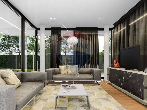 Villetta bifamiliare Formello, RM Vendita - Foto 3