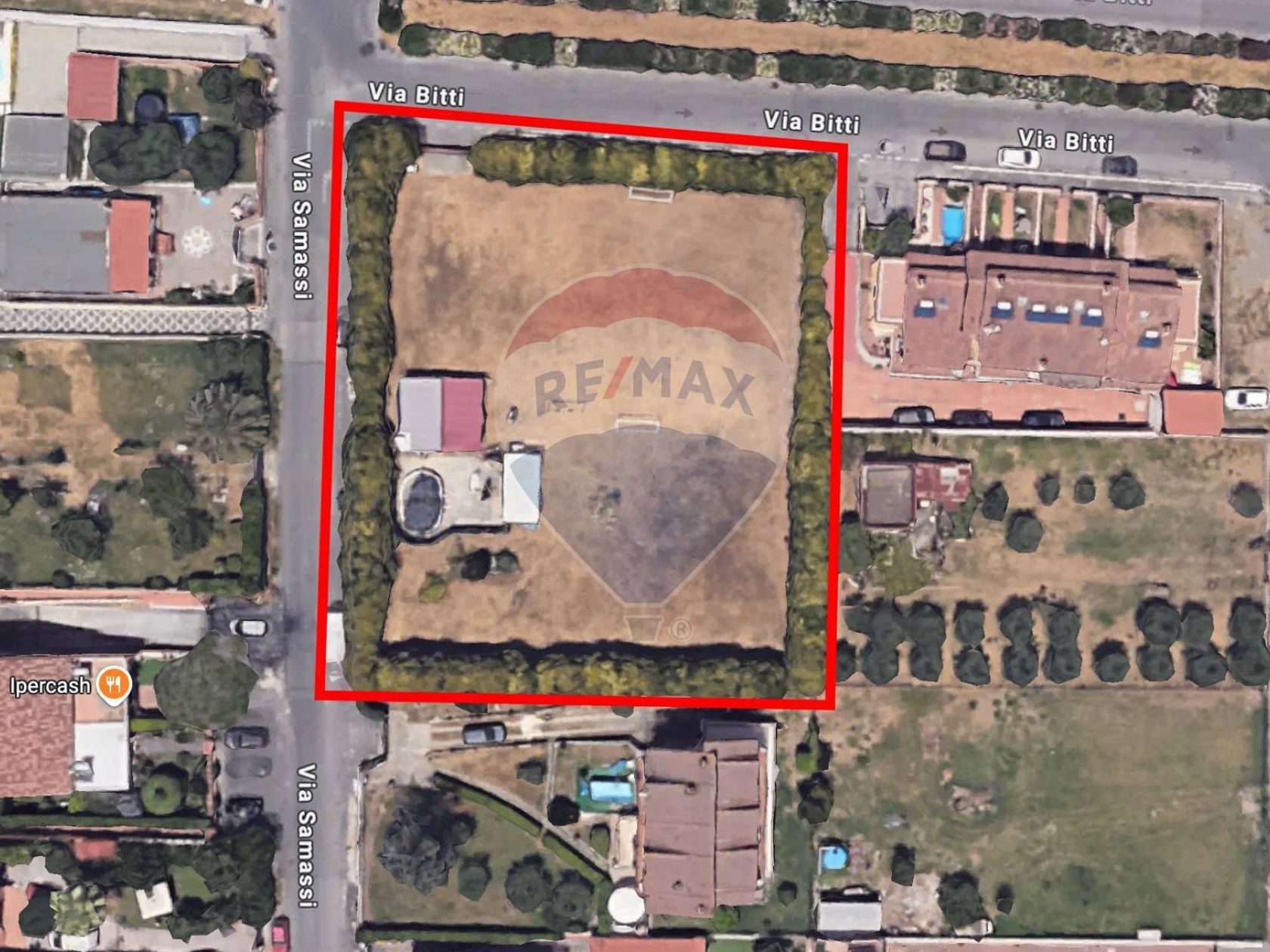 Terreno Edificabile Colle Del Sole, Roma, RM Vendita