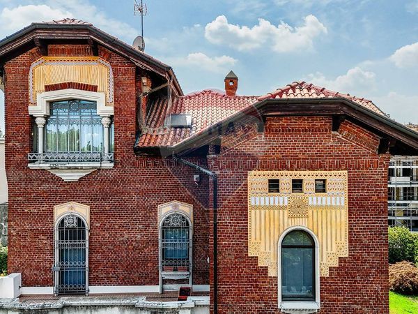 Villa singola Don Paolo, Busto Arsizio, VA Vendita - Foto 2