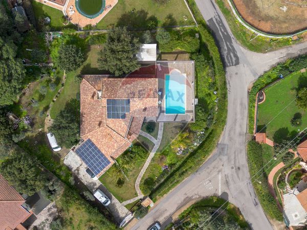 Villa singola Zona Poggio Dei Pini, Capoterra, CA Vendita - Foto 3