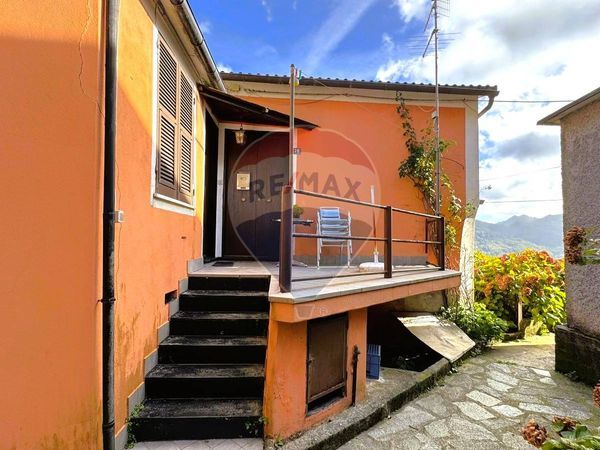 Casa Indipendente Uscio, GE Vendita