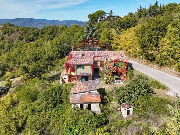 Cascina/Casale Preggio, Umbertide, PG Vendita - Foto 4