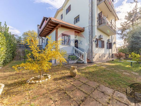 Casa Semindipendente Lunghezza, Roma, RM Vendita