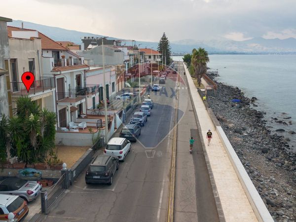 Porzione di casa Torre Archirafi, Riposto, CT Vendita - Foto 2