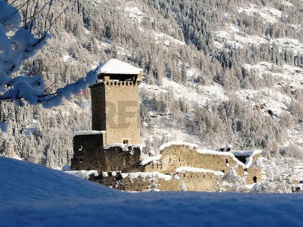 Appartamento Fucine, Ossana, TN Vendita