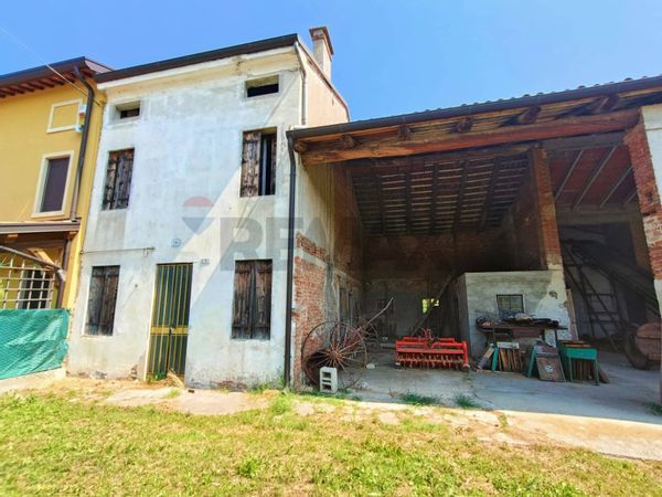 Rustico Sarmego, Grumolo delle Abbadesse, VI Vendita - Foto 2