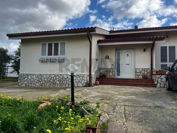 Villa singola Misilmeri, PA Vendita