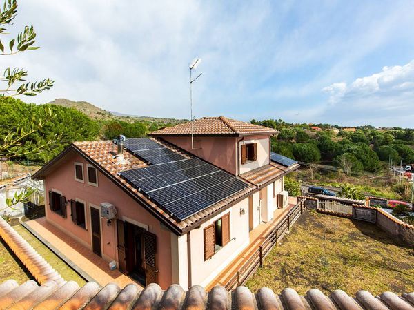 Villa singola Nicolosi, CT Vendita