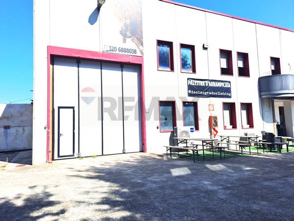 Capannone Industriale Caselle, Noventa Vicentina, VI Vendita - Foto 2